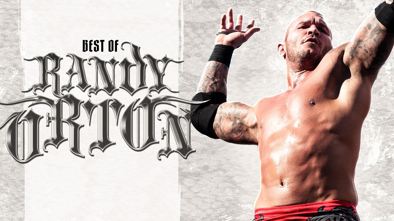 Best of Randy Orton: Full Match Marathon