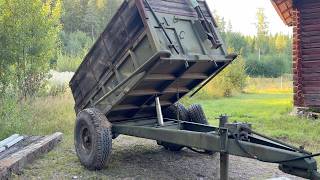 عربة مقطورة Lihnell Vagn 241 | صورة 4 - Agroline