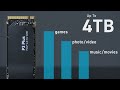 Crucial P3 Plus M.2 PCI-e NVMe 2TB
