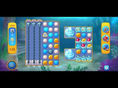 Fishdom 🐟 🦀 🐠 Level - 11396 ⚡🔥 11397 ⚡🔥 11398(HARD) ⚡🔥 11399 ⚡🔥 11400(HARD)🐟 🦀 🐠