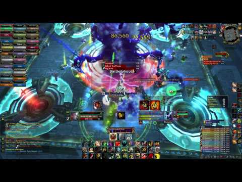 Heroic Sha of Pride 25m