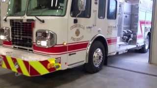 preview picture of video 'Toyne Pumper, Cedar Falls, IA, Delivery'