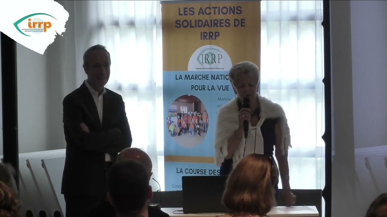 01 - Conférence médicale 2025 - Ouverture du Congrès
