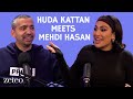 Huda Beauty Founder Gets REAL About US Propaganda Gaza And Celebrity Silence