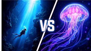 Os Gigantes encontrados no fundo do oceano