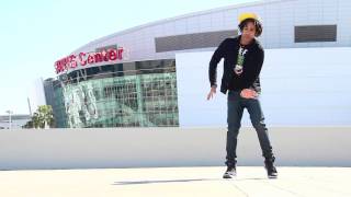 iGLIDE | HADOUKEN | LEVITATE | DUBSTEP