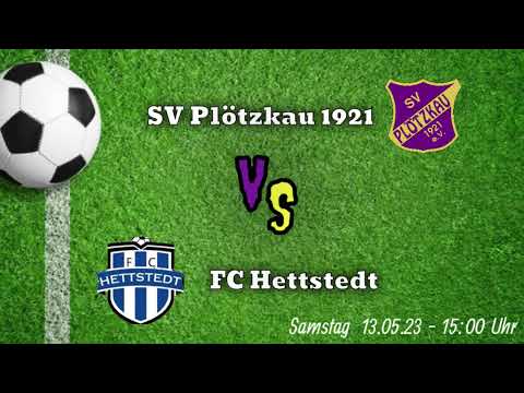 SV Plötzkau 1921 e.V vs FC Hettstedt - 13.05.2023 - Highlights