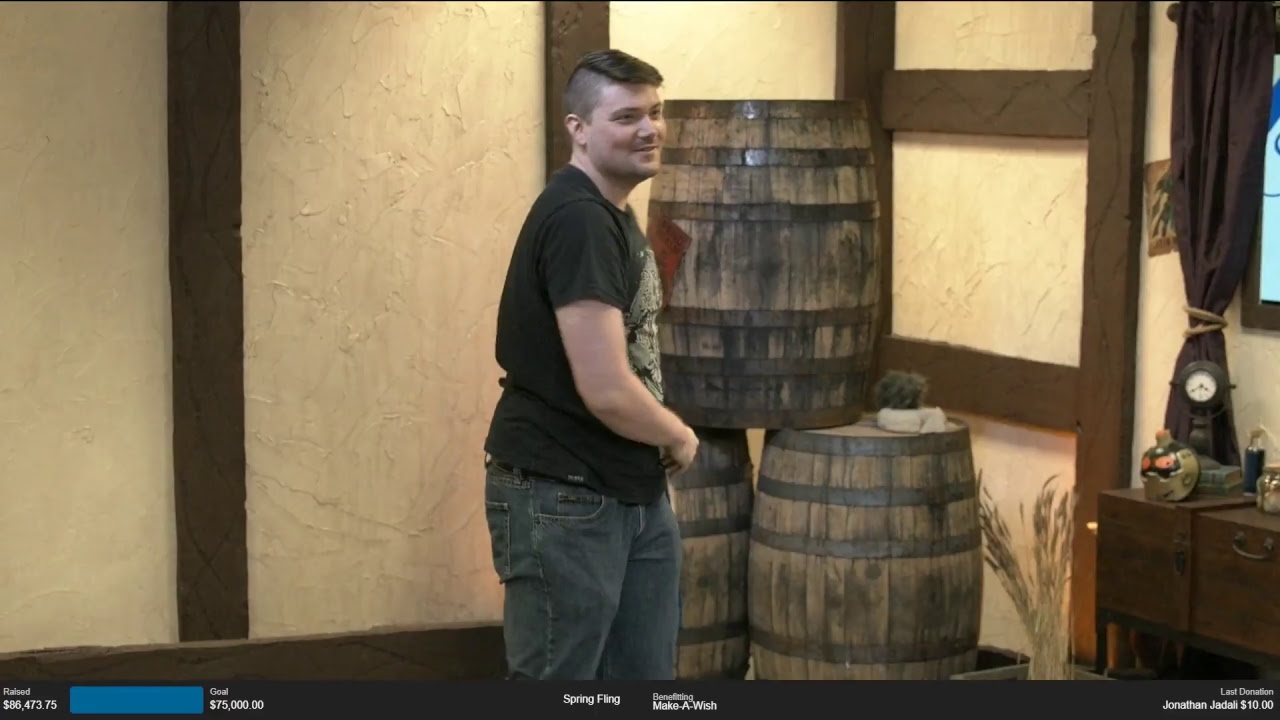 Hi-Rez Studios’ 4th Annual Spring Fling - Charity Stream VOD