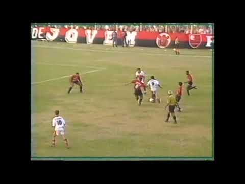 Itaperuna 1 x 2 Flamengo - Campeonato Carioca 1996