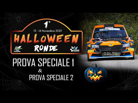 1° Halloween Ronde 2021 - PS1 e PS2