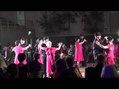 Formationstanz Tango, Volkshaus Anklam