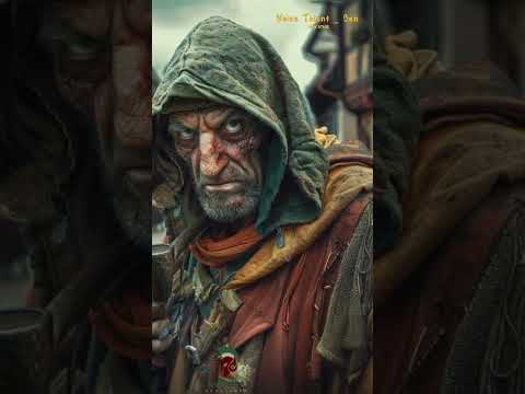 BERNARD CAMPBELL The pied piper of Hamelin