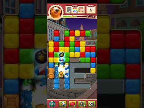 Toon Blast Level 6276