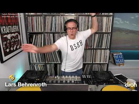 DSOH 744 - Lars Behrenroth live in the mix from Deeper Shades HQ