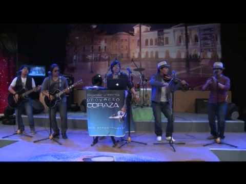 Proyecto Coraza - Cumbia Carretero (beta) @ CANELATV