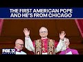 Chicago Pope Pope Leo XIV Elected First American Head Of The Catholic Church