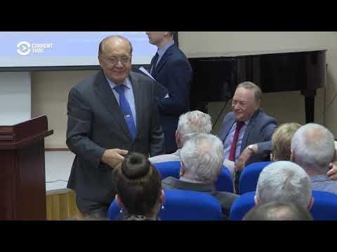 Putin's Purported Daughter Defends Dissertation