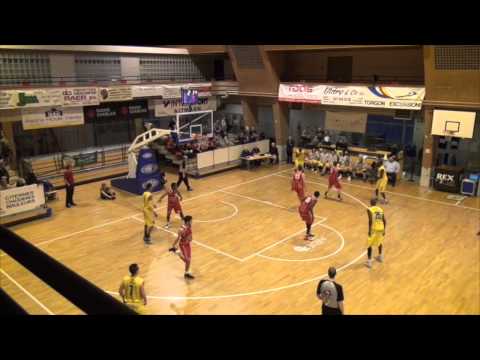 Yacouba Sylla Highlights Vevey 2013/2014