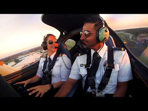 Box Hill Institute - A day in the life of a Soar Aviation student