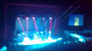 Belanova - Apaga La Luz (Mexico City, 15 Feb 2009)