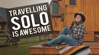 Advantages of Travelling Solo