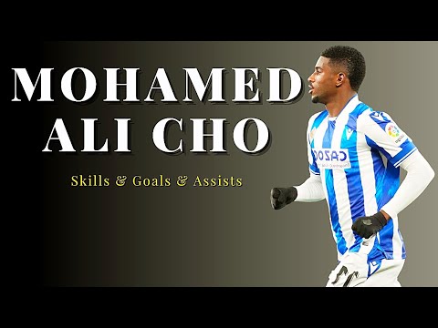Mohamed Ali cho ⚪️ Skills & Goals & Assists