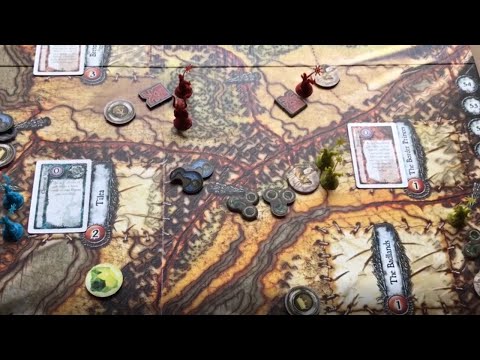 How To Setup and Play: Chaos in the Old World