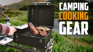 25 Camping Cooking Gear Every Outdoor Chef Should Keep