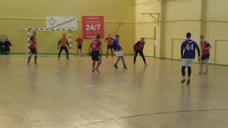 "Tobula Instaliacija-Baltai" - "Klaipėdos Policija" 4:2 (2:0)