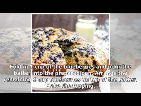 download lagu mp3 mp4 Dairy Free Blueberry Coffee Cake, download lagu Dairy Free Blueberry Coffee Cake gratis, unduh video klip Dairy Free Blueberry Coffee Cake