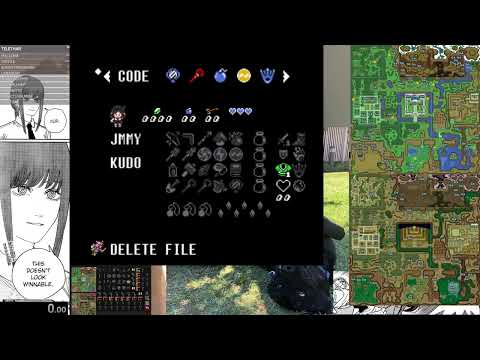 2023 Crosskeys Tournament Semifinals Game 1 vs. @Relkin96