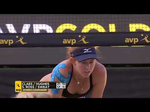 Women's Beach Volleyball