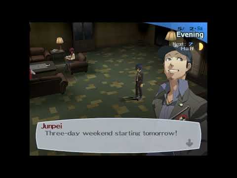 Pt 27 | Persona 3 FES [PCSX2]
