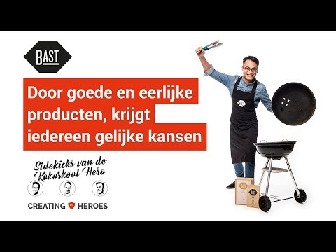 SMC055 HERO Jeroen Janssens Mr. Kokos