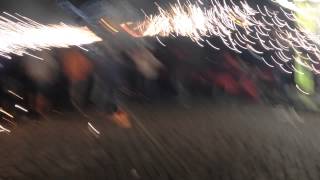 Vacas de fogo das vitórias lixa. 2015           sábado 😀