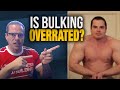 Is Bulking Necessary to Gain Muscle?