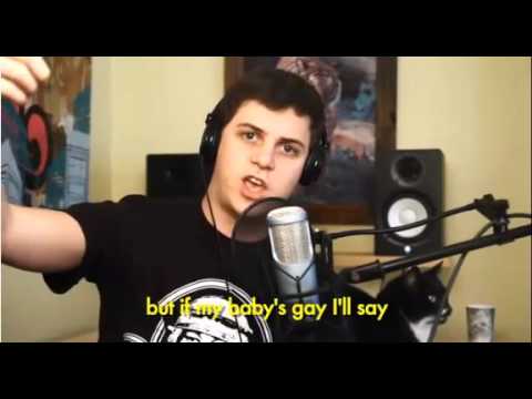 Watsky-Pale kid raps fast