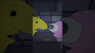 Eles encontraram uma SALA SECRETA! 😱 #smilingfriends