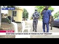 [VIDEO] Dignitaries gather at Home of Formal Military's President Ibrahim Babangida