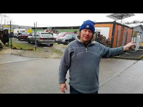 Manni Ludolf erzählt was Peter Ludolf mit ihnen gemacht hat und warum Thomas ein Firma gegründet hat