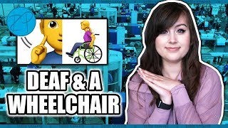 I Used A Wheelchair For The First Time