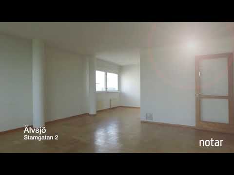 Stamgatan 2 - 3:a · 77,5m2 - Älvsjö/Gamla Östberga : Via Notar mäklare Älvsjö