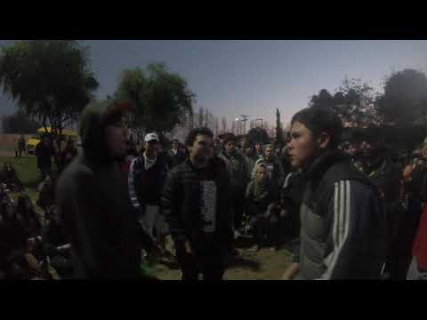 OM VS TITAN VS MC CARTER : 8VOS - Flama Battles Vol.5