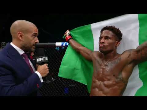 UFC 253 Main Card Video Highlights: Three Fight Of The Nights Candidates