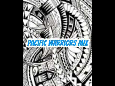 Pacific Warriors 2025 Hamo mix