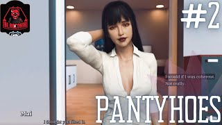 PantyHoes ║ New Adult Visual Novel ║ Steam ║ #2 ║