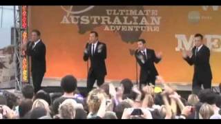 Human Nature - People Get Ready Live (A Capella)