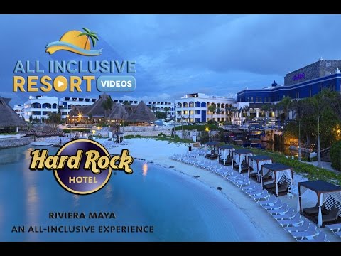 Hard Rock Hotel Riviera Maya Heaven Adults Only