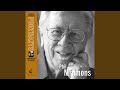 Phil Nimmons Documentary: It's always been an inclination on my part…