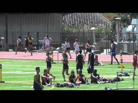 Leah Keller 400m Dash (Ruby Tuesday 2016)